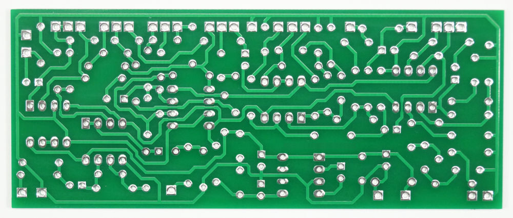 bass preamp pcb