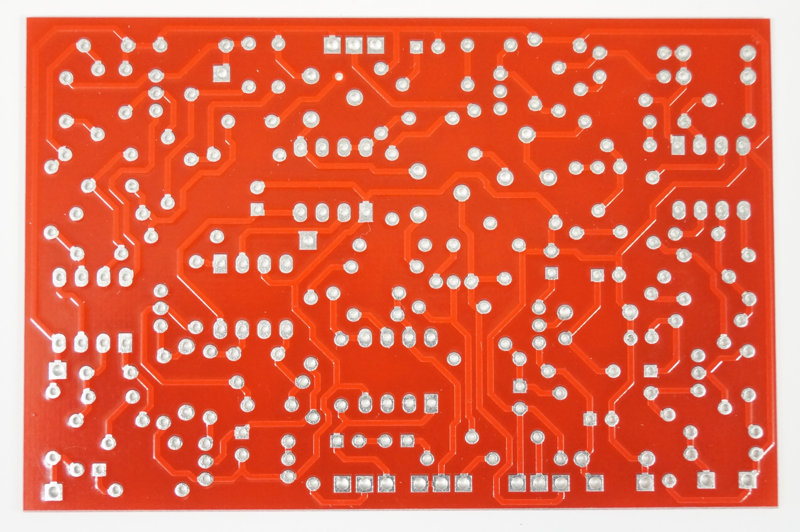 bf2 flanger pcb schematic