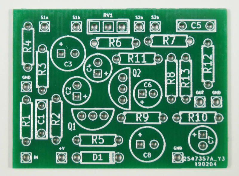 ep booster pcb