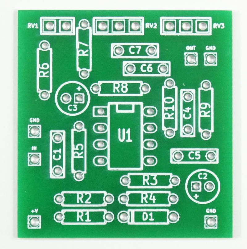 hot cake pcb 1