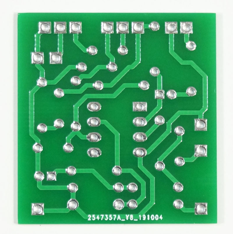 hot cake pcb 2