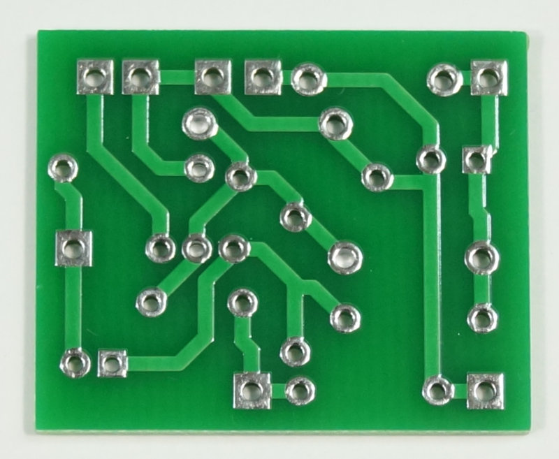 zvex sho pcb schematic