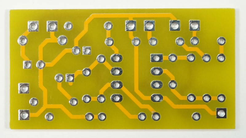 signal mixer pcb 2